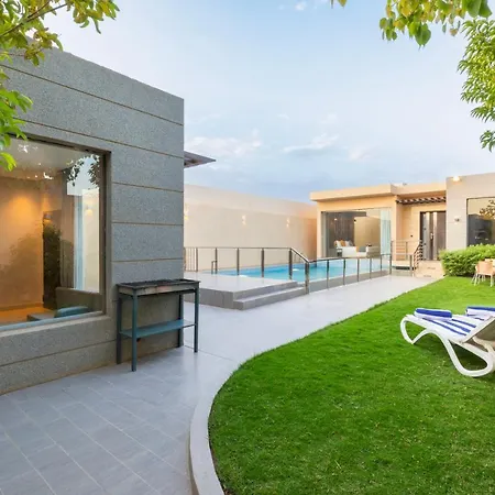 The Corner Hotel Resorts - Riyadh
